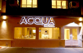 Отель Hotel Acqua  Мар-Дель-Плата